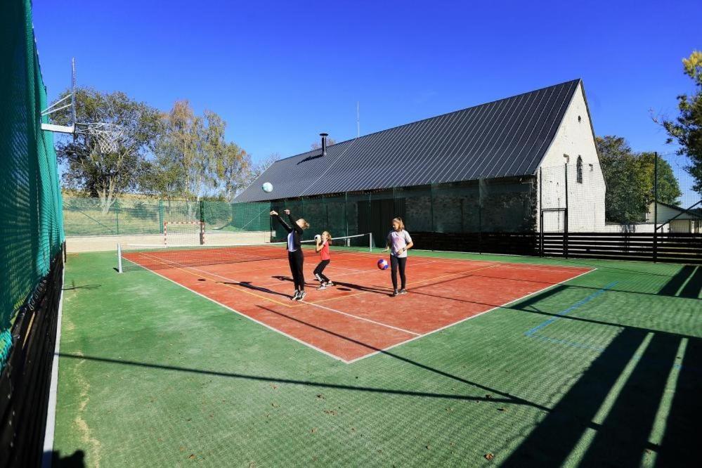 Resort Lisensky Dvur Sněžné المظهر الخارجي الصورة